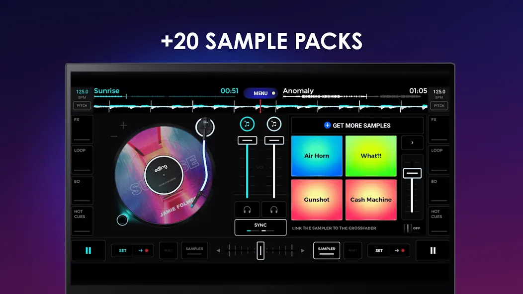 edjing Mix - Music DJ app screenshot 18