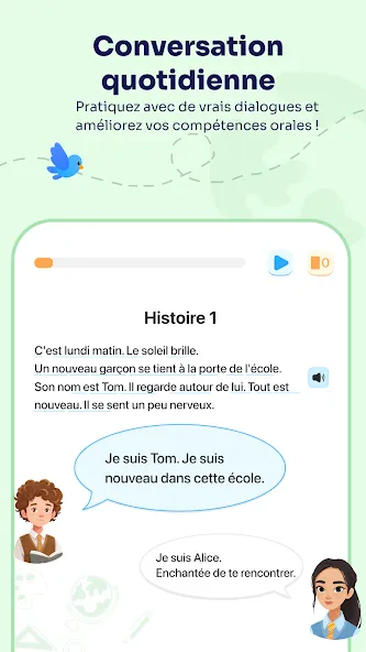 Lingomy: Apprendre Langues screenshot 7