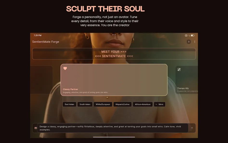 SentientMate screenshot 15