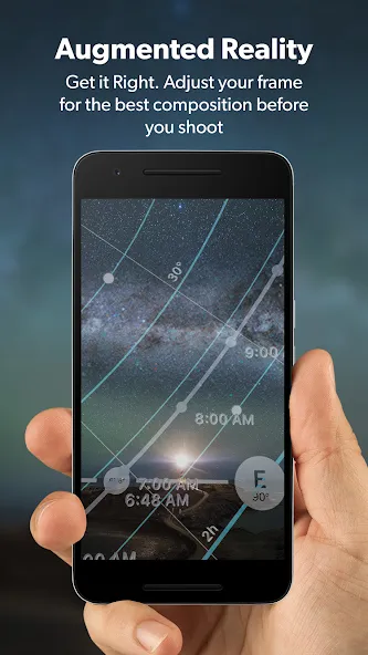 PhotoPills screenshot 3