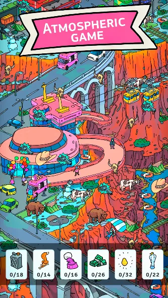 Hidden Objects Games screenshot 6