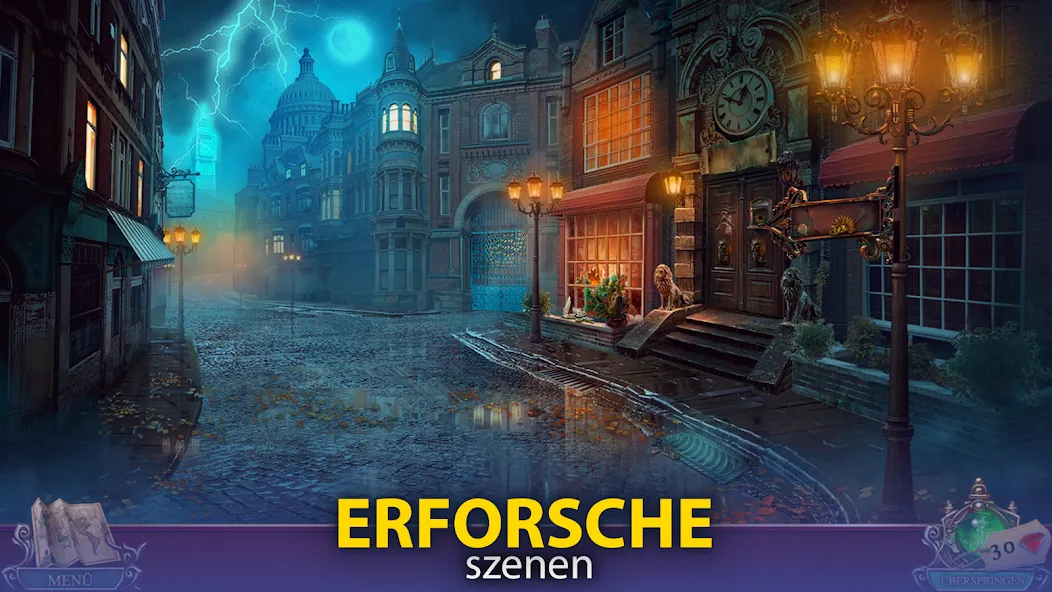 Dark City: London (F2P) screenshot 2