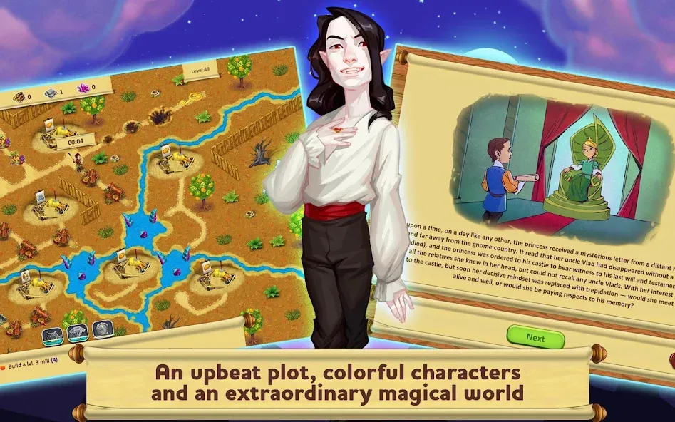 Gnomes Garden 5 screenshot 5
