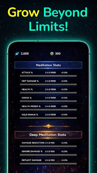 Dragon Warriors Idle RPG screenshot 15
