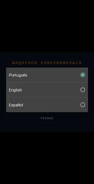 Project Black Ledger screenshot 2