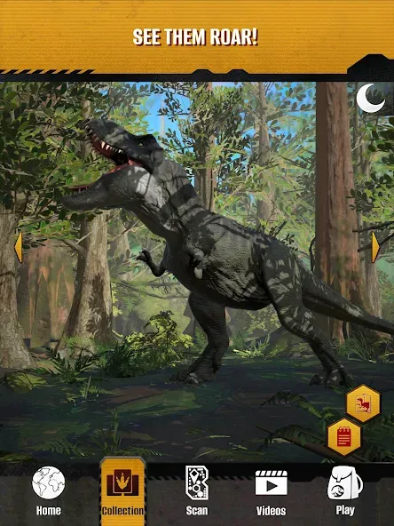 Jurassic World Play screenshot 11
