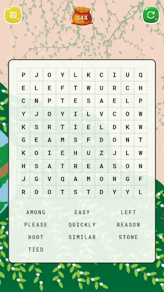 Word Search screenshot 1