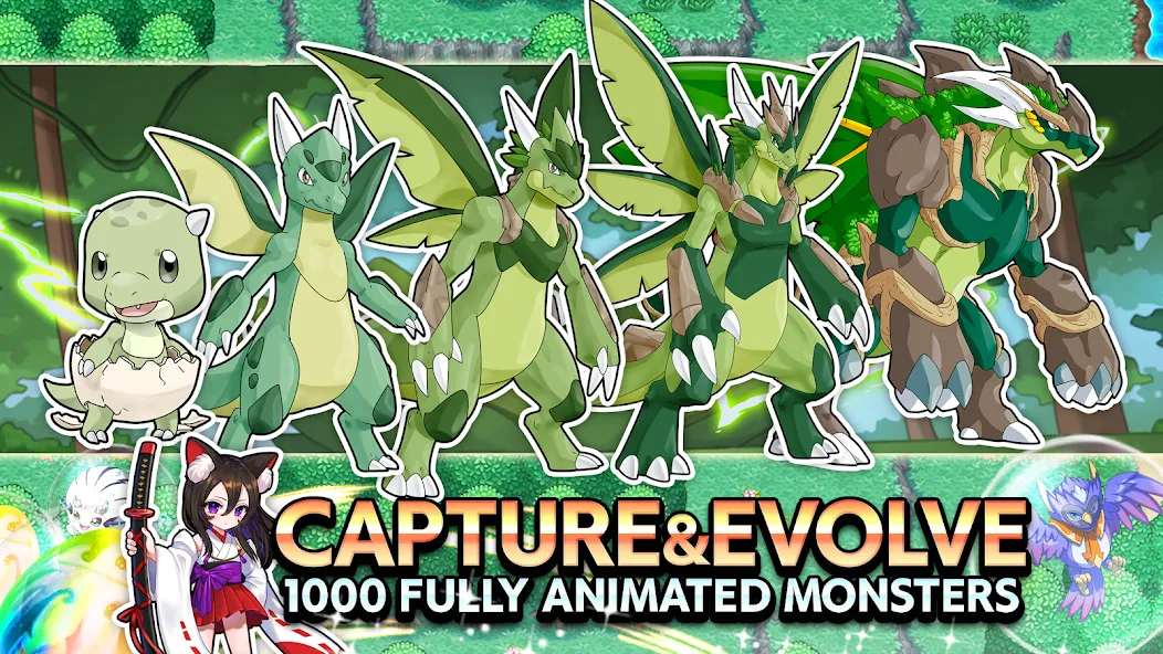 Neo Monsters screenshot 2