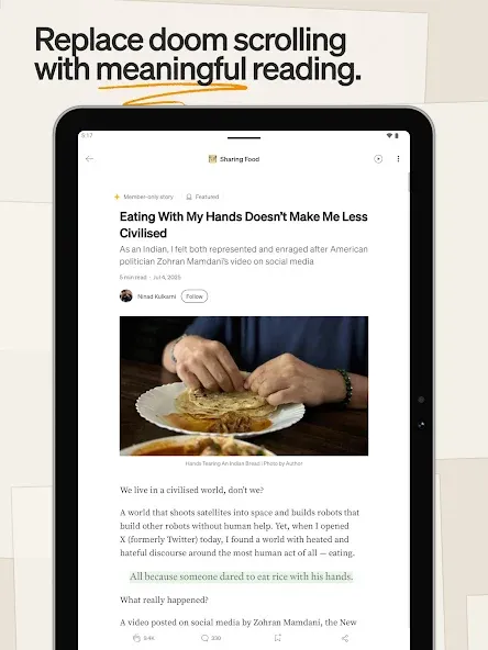 Medium screenshot 8