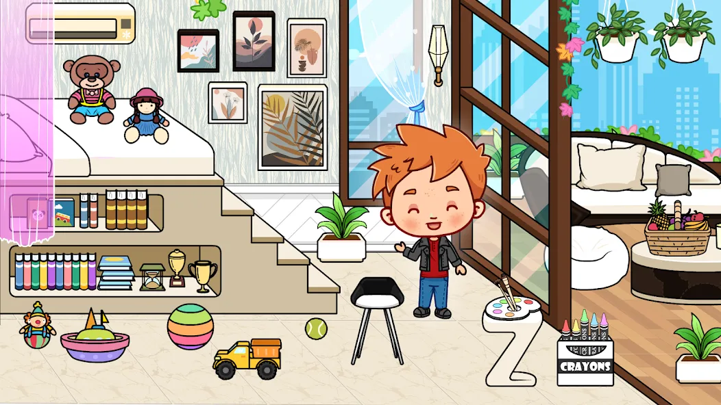 Tizi Modern Home & Room Design screenshot 1