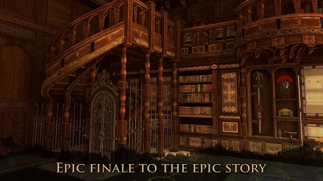 The House of Da Vinci 3 screenshot 5