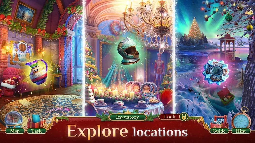 Christmas Stories 13: Mystery screenshot 5