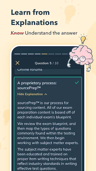 Pocket Prep EMS 2026 screenshot 12