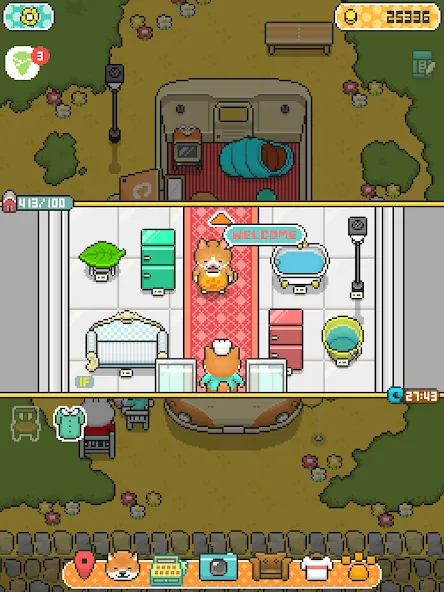 Food Truck Pup: Cooking Chef screenshot 16