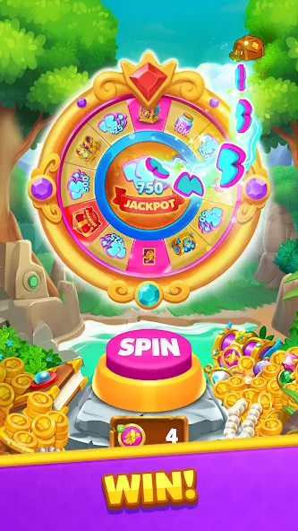 Coin Chef screenshot 2