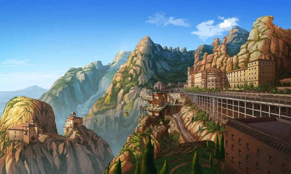 Broken Sword 5: Episodio 2 screenshot 4