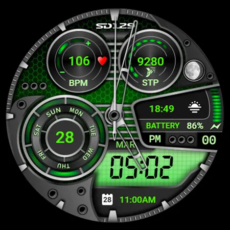 SD129 screenshot 11
