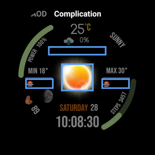 Weather Watch MB408 screenshot 26