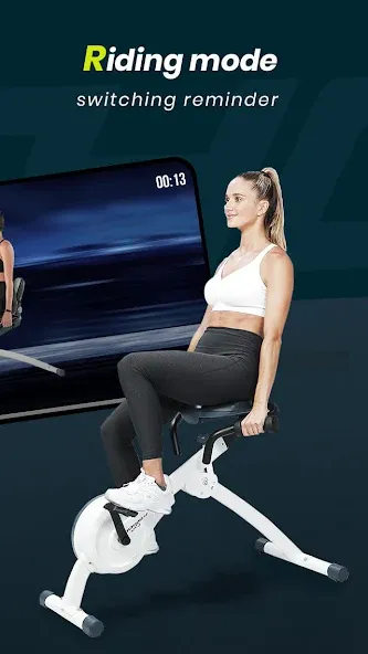 Wonder Core Flex Cycle screenshot 5