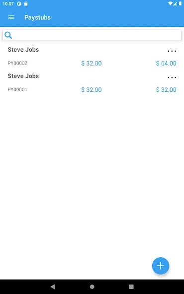 Paystub Maker screenshot 7