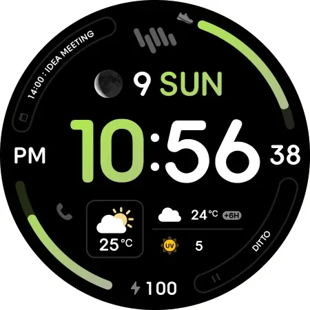 SamWatch Simple M 5 screenshot 44