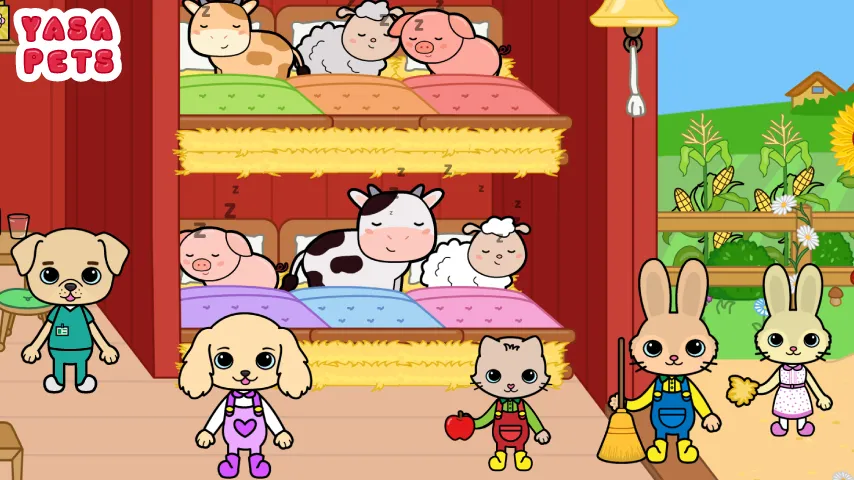 Yasa Pets Farm screenshot 11
