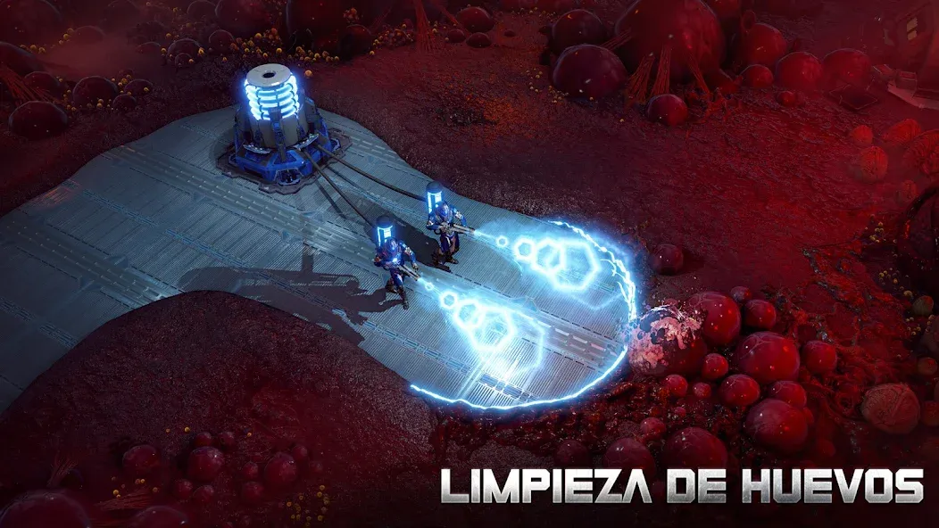 Marsaction 2: Space Homestead screenshot 2