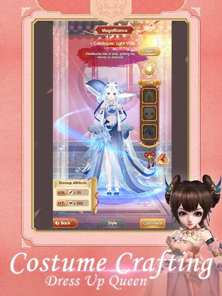 Royal Chaos screenshot 12