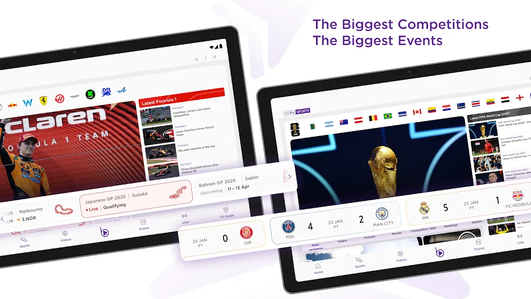 beIN SPORTS screenshot 9