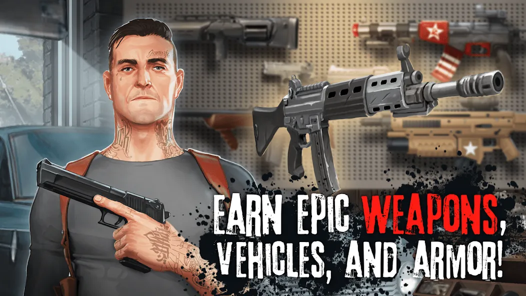 Mob Wars LCN: Mafia Empire RPG screenshot 22