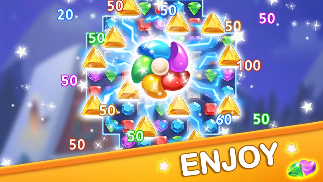 Jewel Blast Dragon - No Wifi screenshot 8
