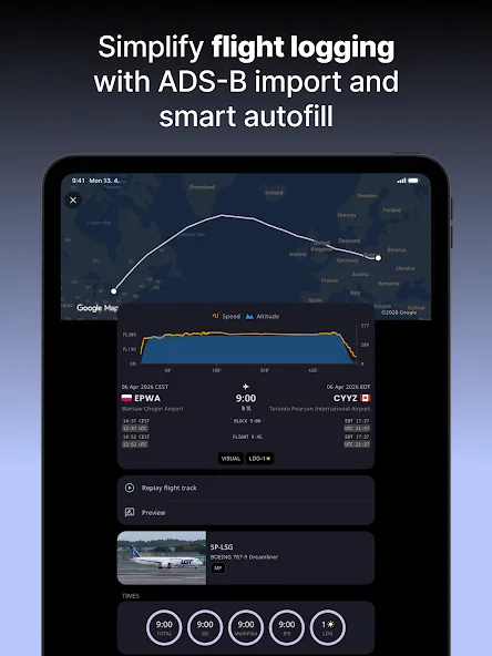 FLYLOG.io - Para pilotos screenshot 10