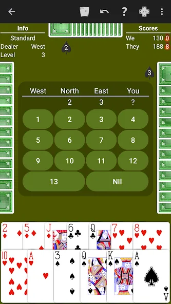 Spades - Expert AI screenshot 8