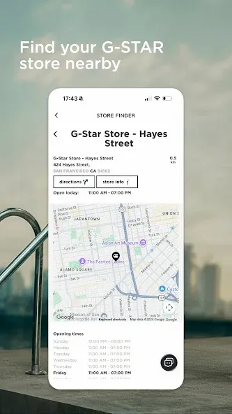 G-STAR Premium Denim screenshot 6
