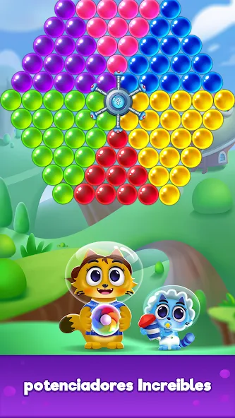 Bubble Shooter: Crazy Pop screenshot 4
