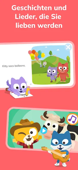 Englisch Lernen – Studycat screenshot 5