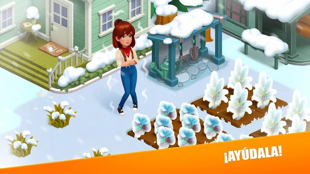 Yellowstone: Aventura Granja screenshot 1