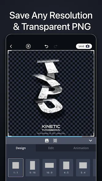 Tenada: Graphic Design & Logo screenshot 8