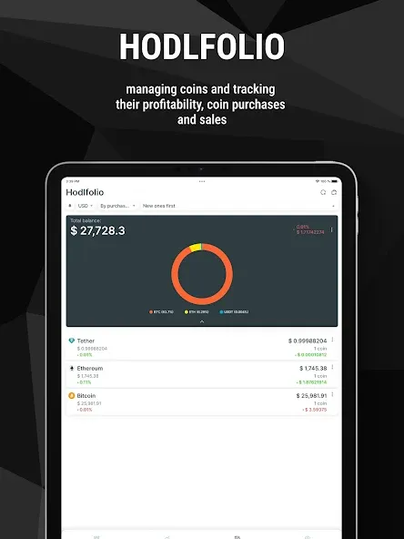 Crypto News: Prices, Alerts screenshot 11