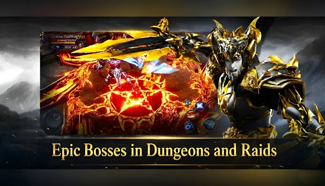 MU Legends - Online MMORPG screenshot 2