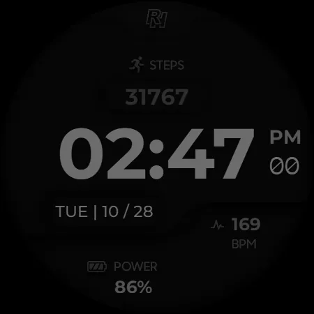 RHS 71 WR Simple Slik screenshot 12
