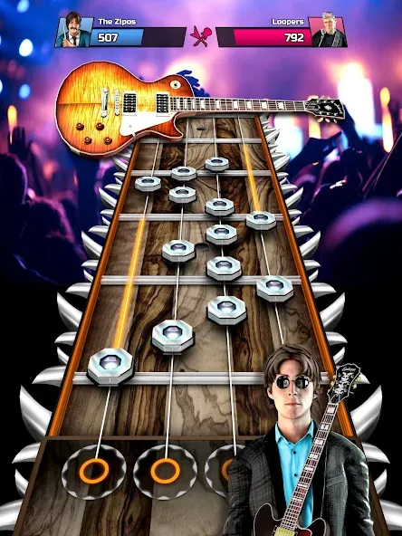 Guitar Solo - Master Hero screenshot 10