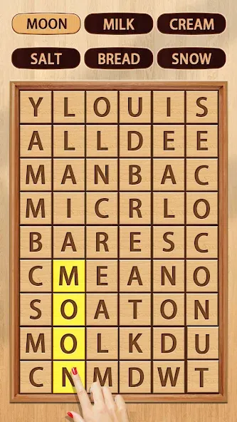 Word Shatter: Word Block screenshot 3