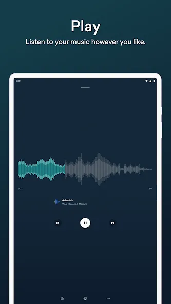 LANDR - Master & Release Music screenshot 10