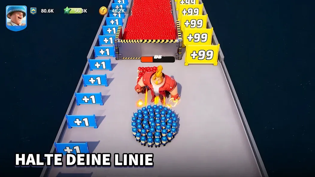 Top War - Strategiespiel screenshot 5