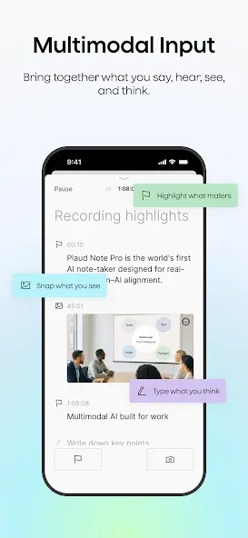 Plaud: AI Note Taker screenshot 3