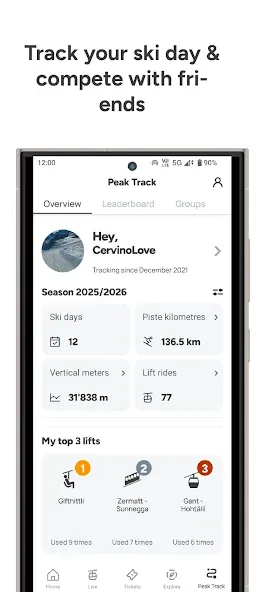 Matterhorn screenshot 6