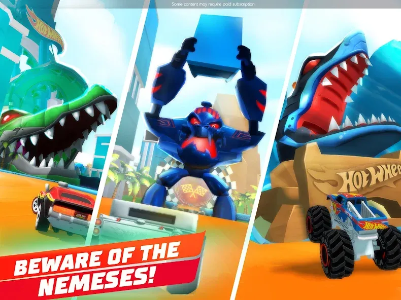 Hot Wheels Unlimited screenshot 14