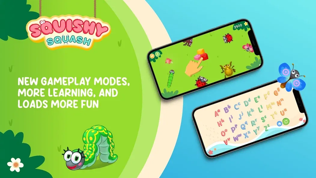 Squishy Squash! Toddler Game screenshot 25
