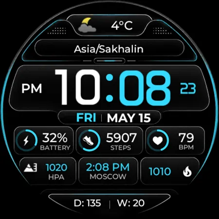 Chester Neon Dashboard screenshot 35